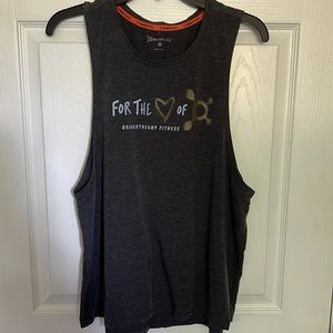Orangetheory OTF Tank